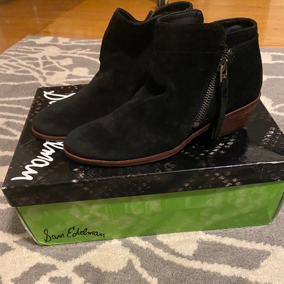 Sam Edelman Shoes - Sam Edelman Packer booties